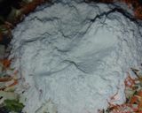 हक्का नूडल्स विथ मंचुरियान ग्रेव्ही (hakka noodles recipe in marathi) रेसिपी स्टेप 9 फोटो 
