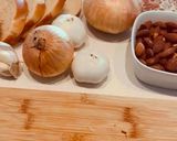Foto del paso 8 de la receta: Albóndigas en salsa de almendra 🧄🍞🧅