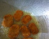 Foto langkah ke 2 dari resep Nugget Siram Saus Tiram.