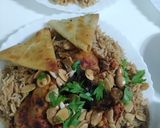 صورة لخطوة 6 من وصفة طريقة صنع رز البخاري 😋