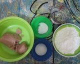 Foto langkah ke 1 dari resep Pempek ikan gabus.
