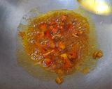 A picture of step 2 of Gobi Masala: For Office Lunch Box.