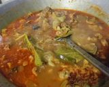 Foto langkah ke 4 dari resep Gulai Daging Sandung Lamur.