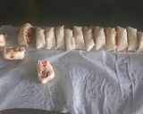 Pas rețetă Mini pizza din foietaj 2 fotografie