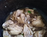 Foto del paso 3 de la receta: Pollo agridulce con mango