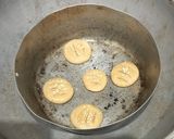 A picture of step 2 of Diet biscuits whole wheat flour sa.