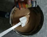 Foto langkah ke 4 dari resep Marmer Cake Metode All in One.
