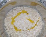 A picture of step 1 of Paratha.