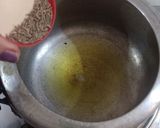 A picture of step 4 of Kidney beans in tomato gravy.