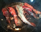 Foto del paso 11 de la receta: Arroz caldoso de bogavante