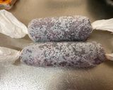 A picture of step 5 of Taiwanese Roll Rice.