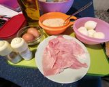 Foto del passaggio 2 della ricetta "Cordon bleu" di finocchi🍽️