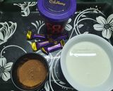 A picture of step 1 of Hot Chocolate.