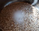 IR-barát tejszínes zabkása (cukormentes) recept fázis 1 fotója