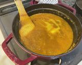 A picture of step 6 of Katsu Takes Center Stage! Simple Katsu Curry.
