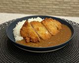 A picture of step 16 of Katsu Takes Center Stage! Simple Katsu Curry.