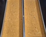 Foto langkah ke 5 dari resep Bolu Pisang tanpa Mixer.