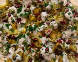 Foto del paso 4 de la receta: Coliflor especiada en Labneh