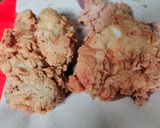 Foto langkah ke 6 dari resep Ayam geprek ala".
