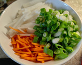 Kimchi recept fázis 4 fotója