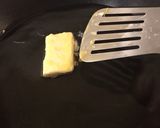 A picture of step 15 of Leche Frita.