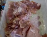 Foto langkah ke 1 dari resep Ayam saos padang (anak anak).