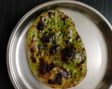 હરિયાળી નાન (Green Naan Recipe In Gujarati) રેસીપી સ્ટેપ6ફોટો