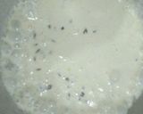 A picture of step 3 of Quick and easy methi malaii Matar.