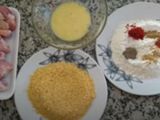 دجاج كنتاكي من تحضيري