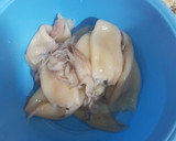 Foto del paso 1 de la receta: Calamares encebollados