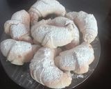 Foto del paso 6 de la receta: Croissant dulce relleno