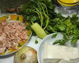 Foto del paso 1 de la receta: Croquetas de Salmón y Tofu