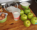 Foto del paso 2 de la receta: Tarta de manzana 🍏