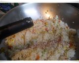 焗烤飯的食譜步驟5照片