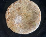 A picture of step 2 of Garma Garam Mawa Kachori Paratha { Winter Special } Leftover Ka Makeover.