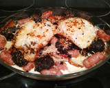 Foto del paso 5 de la receta: Huevos rotos "Bien Cargados"
