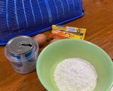 Foto langkah ke 1 dari resep Pie susu Oven Konvensional (mudah, jarang gagal).