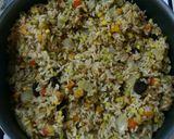 Foto del paso 4 de la receta: Salteado vegano/vegetariano, sabroso y energetico