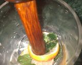 रोज़ माॅकटेल(Rose mocktail recipe in Hindi) रेसिपी चरण 2 फोटो