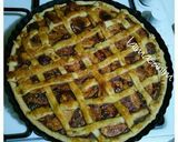 A picture of step 4 of Apple pie.