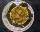 Potato jackfruit masala recipe step 4 photo