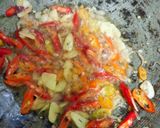 Foto langkah ke 3 dari resep Tumis Genjer Saus Tiram (Rasa Mantap).