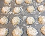 Foto del passaggio 3 della ricetta Biscotti al mandarino