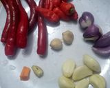 Foto langkah ke 1 dari resep Seblak Ceker Jeletot.