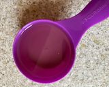 A picture of step 2 of Schezwan sauce.
