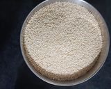 રાજગરા ની ચીકી (Rajgira Chikki Recipe In Gujarati) રેસીપી સ્ટેપ1ફોટો