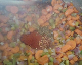 Foto del paso 4 de la receta: Bacalao seco con garbanzos y pulpitos