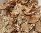 Foto del paso 2 de la receta: Wraps de pollo, rúcula y legumbres