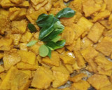 சேனைக்கிழங்கு வறுவல்(Senaikilanku varuval recipe in tamil) ரெசிபி ஸ்டேப் 4 புகைப்படம்