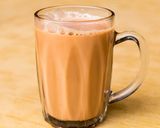 Foto langkah ke 5 dari resep Teh Tarik ala Resto Melayu.
